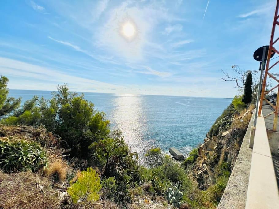 Suite Sunset 7 - Fronte Mare Sanremo Exterior photo
