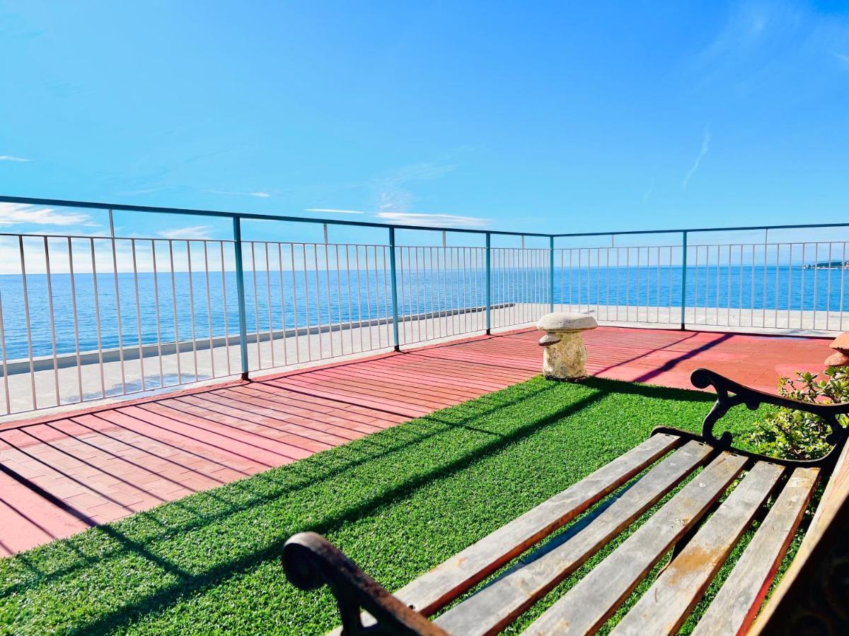Suite Sunset 7 - Fronte Mare Sanremo Exterior photo